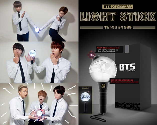 Bts Light Stick - This Unofficial BTS Lightstick Will Make You Say 