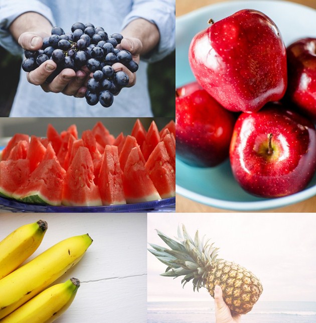 buah yang buat berkilau