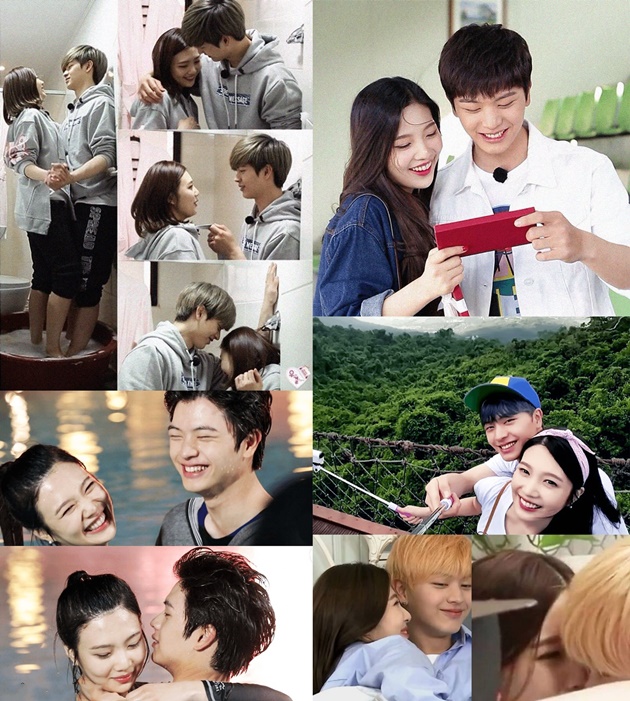 Momen di 'WGM' Ini Bikin Fans Yakin Sungjae-Joy Beneran Saling Cinta