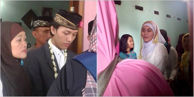 Memang Kadang Bikin Iri Sih, Inilah 5 Kisah Asmara WNI 