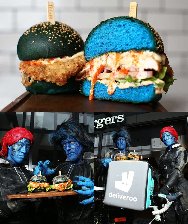 burger mutan