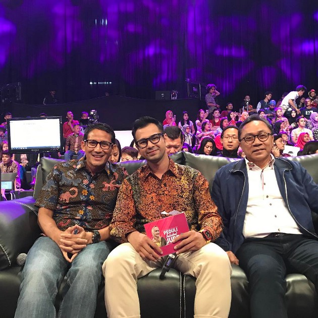 Raffi Ahmad Ketahuan Lepas Cincin Nikah Lagi?