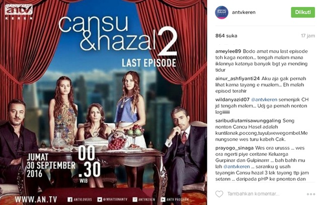 Cansu dan Hazal 2
