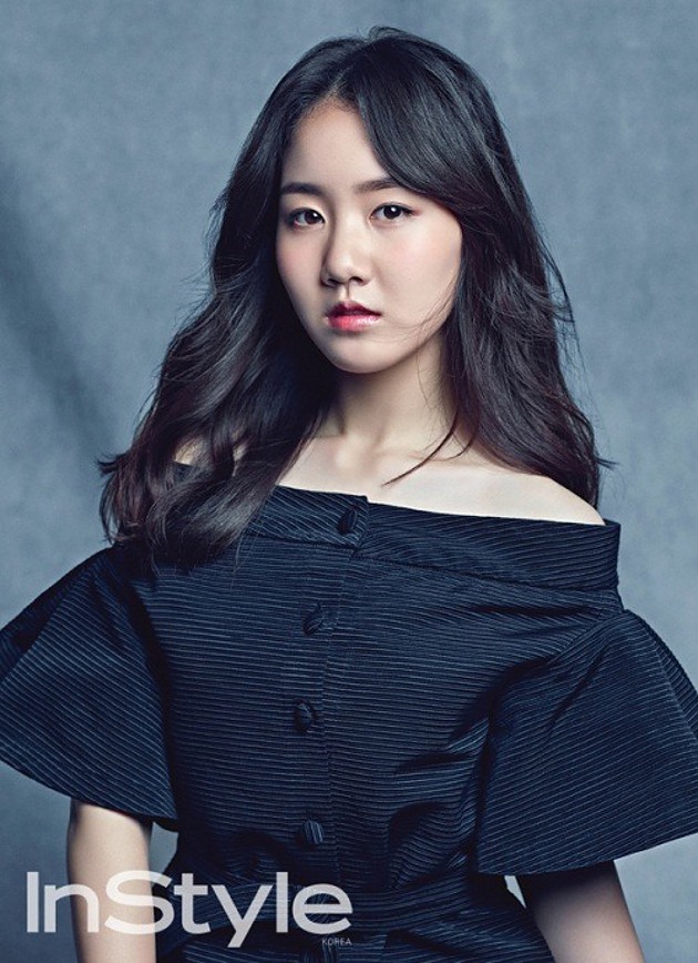 Jin Ji Hee InStyle