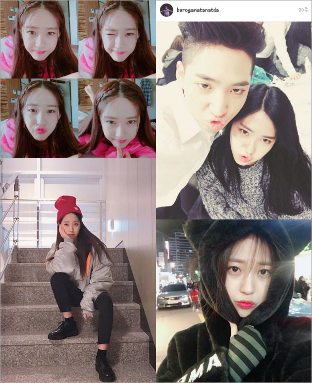 Adik Baro B1A4 Ini Disebut 'Kembaran' Yoona SNSD