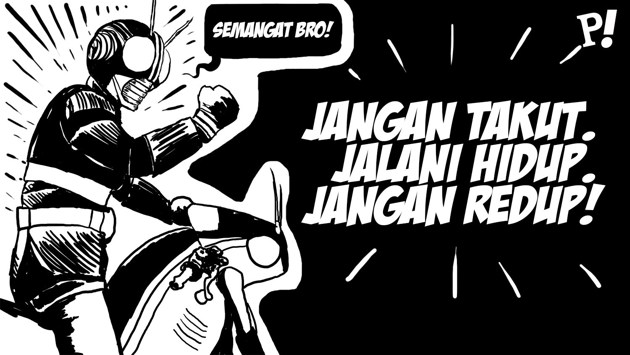 cara agar niatmu tetap teguh