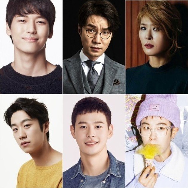 Jajaran Nama Ini Siap Ramaikan Drama Seo Hyun Jin-Yang Se Jong