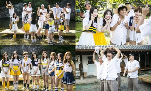 Twice Kunjungi '2D1N'