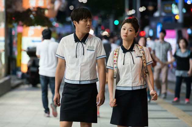 Cha Tae Hyun di 'Because I Love You'