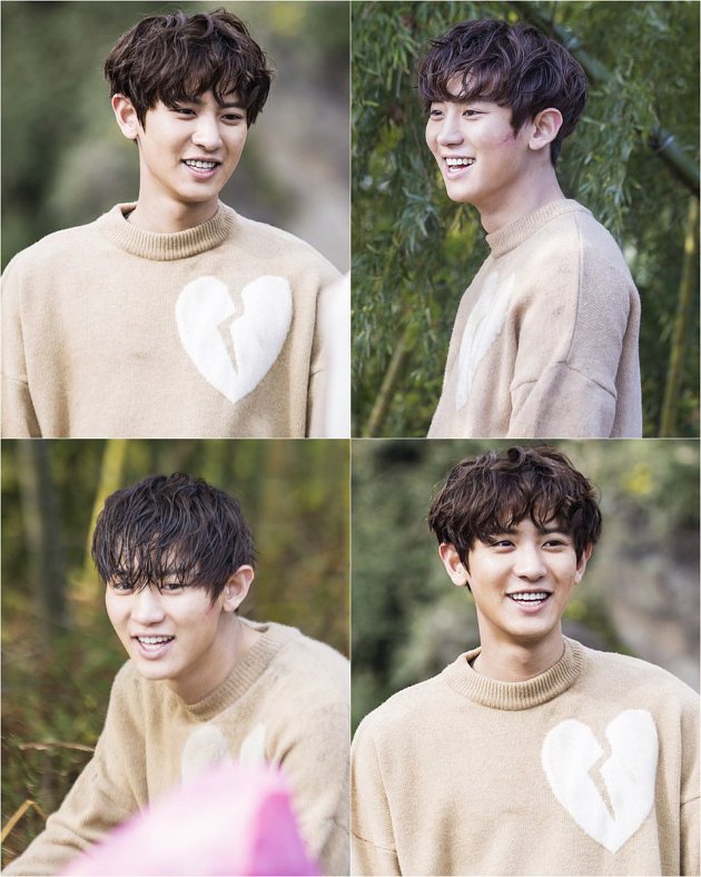 Tak Peduli Muka Lusuh, Chanyeol EXO Pamer Senyum Ceria di BTS 'Missing 9'