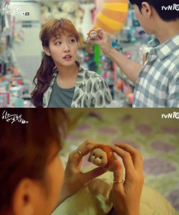 Pernik 'Cheese in the Trap' jadi trend di Tiongkok