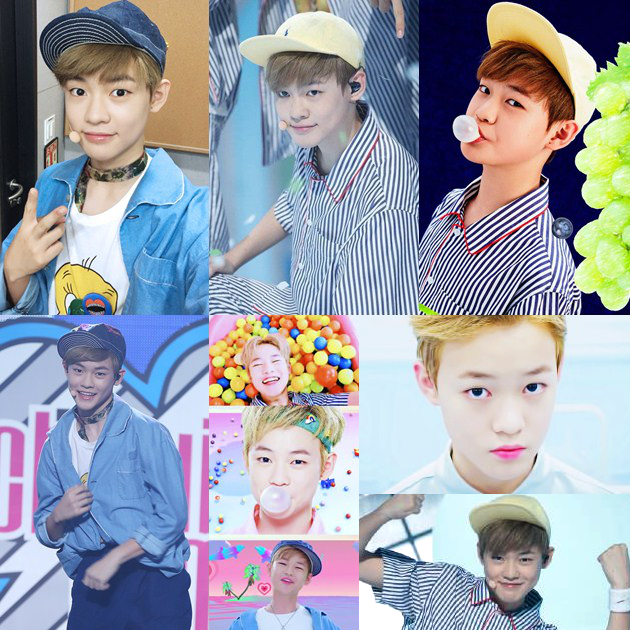 Chenle NCT Dream