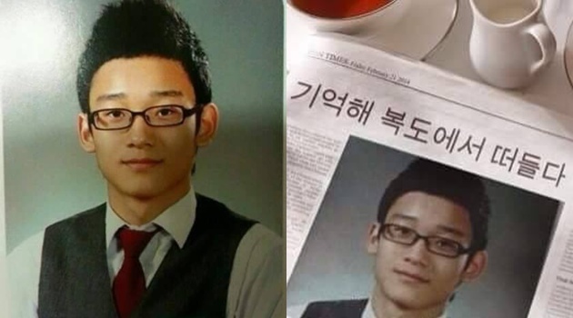 Netter Pakai Foto Ini untuk Buktikan Chen Bukan Gangster