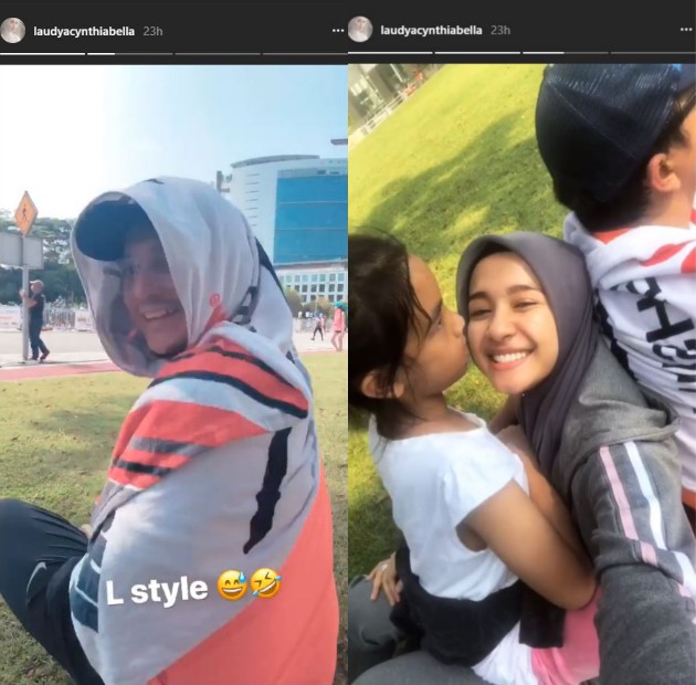 Laudya Cynthia Bella
