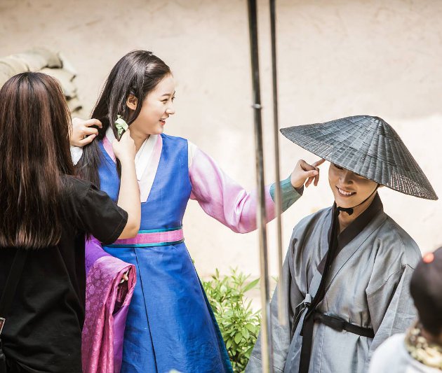 Cieee, Cerianya Yoon Shi Yoon Digoda Kim Sae Ron Saat 