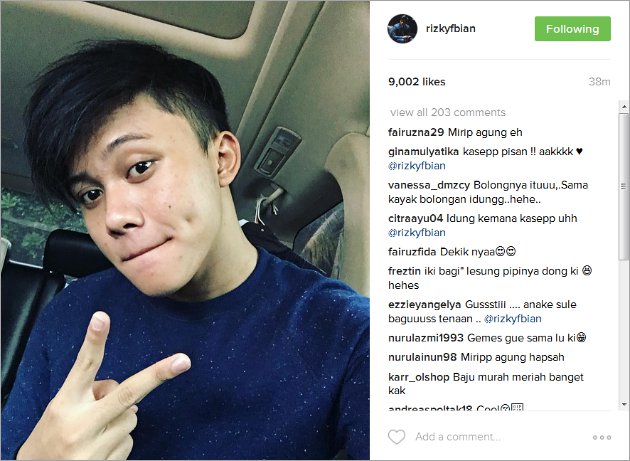 Agung Hapsah Dan Rizky Febian - Ahli Soal