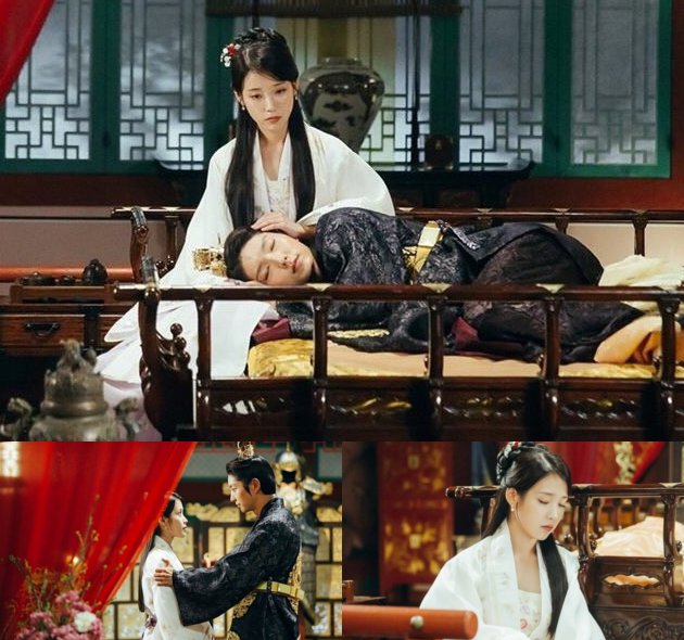 'Scarlet Heart Ryeo' Bikin Tak Sabar, Lee Jun Ki Tidur Lelap di Pangkuan IU