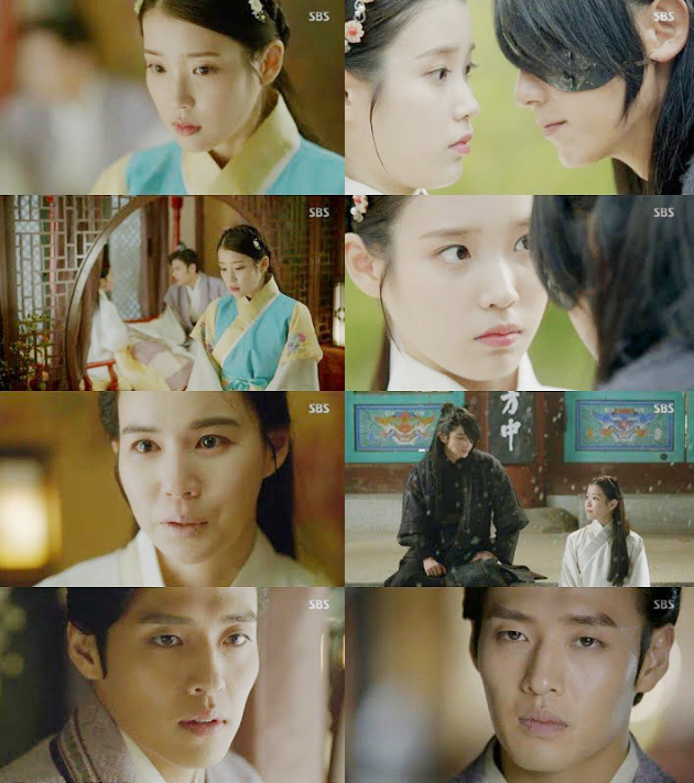 Cinta Segitiga Kang Ha Neul, IU, Lee Jun Ki 'Scarlet Heart' Dimulai