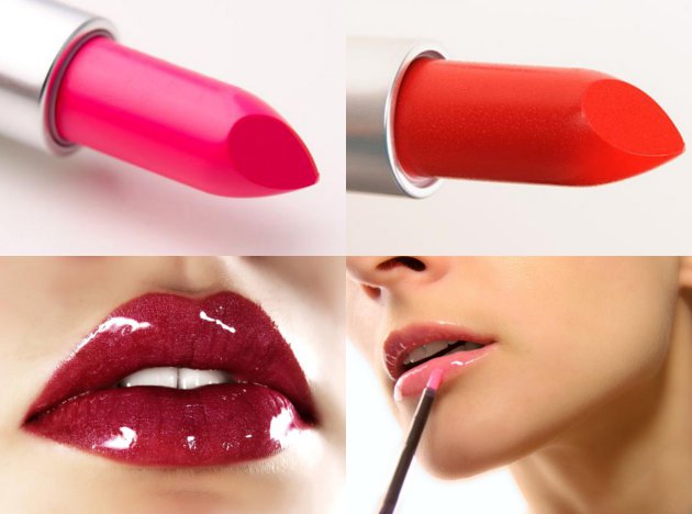warna lipstik untuk ke kantor