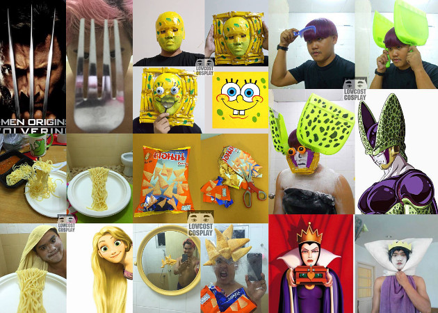 Bisa Tampil Cowok atau Cewek, Cosplayer Ini Bikin Ngakak 