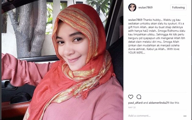 Curhat Pilu Wulan ke Opick