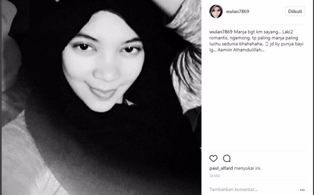 Curhat Pilu Wulan ke Opick