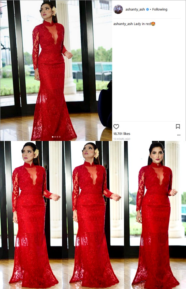 Ashanty