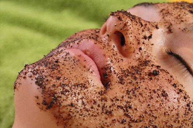 masker kopi