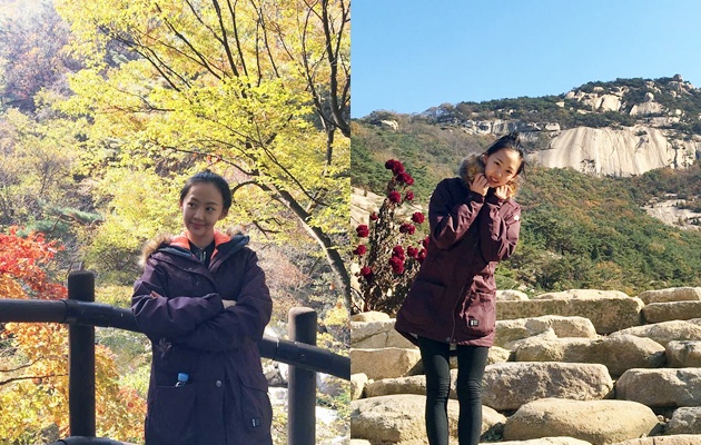 Pede Nggak Pakai Make Up, Dahi Lebar Dasom Sistar Malah Jadi Guyonan