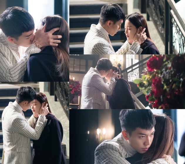 Bikin Deg-Degan, Lee Seung Gi - Oh Yeon So Bakal Ciuman di Episode Baru 'Hwayuki'