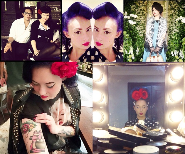 Derby Romero Siap Lepas Masa Lajang Gaya Gaya Nyentrik Calon Istri Jadi Sorotan Derby Romero Siap Lepas Masa Lajang Gaya Gaya Nyentrik Calon Istri Jadi Sorotan