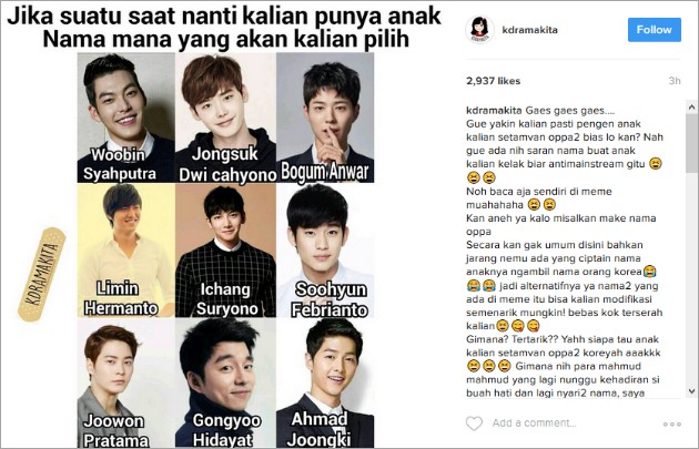 Deretan Seleb Pria Hallyu Wave Ini Punya Darah Indonesia?