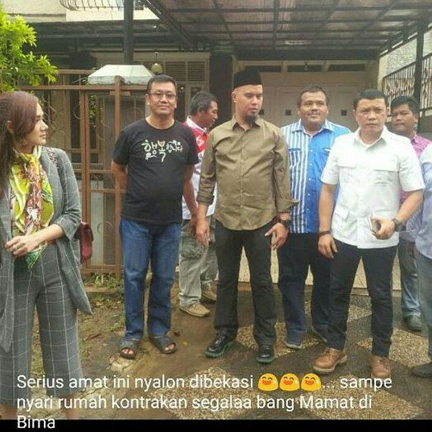 Ahmad Dhani dan Mulan