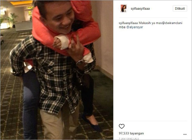 Adik Ayu Ting Ting Dicibir Hamil