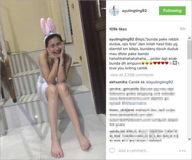 Ayu Ting Ting
