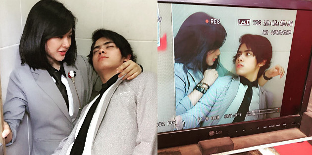 Gara-Gara Shiren, Prilly Cemburu ke Aliando di 'GGS Returns'