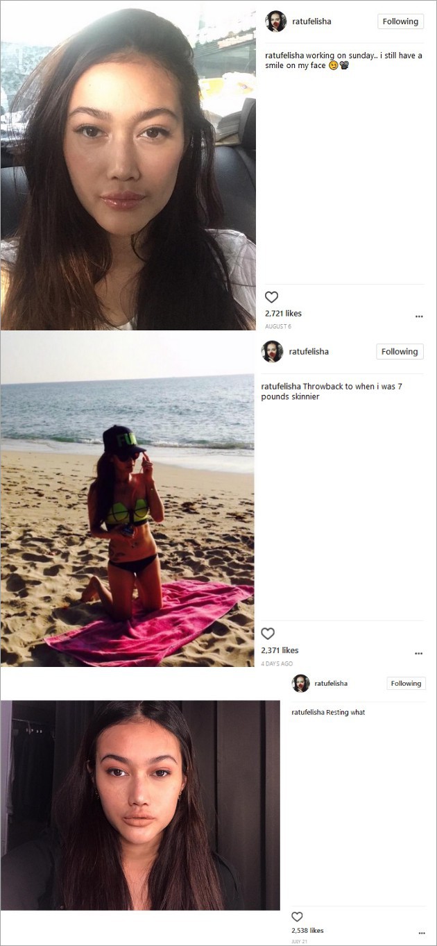 Dihujat Soal Bibir Tawon Ala Ariel Tatum Ratu Felisha Gembok Kolom Instagram