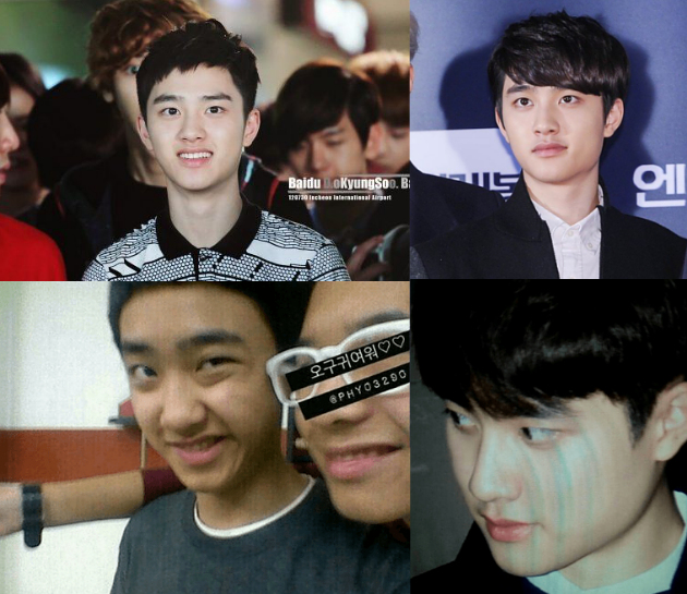 Member exo yang oplas