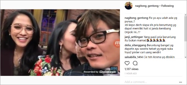 Raffi-Ayu Ting Ting