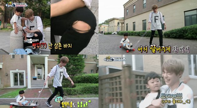 Jawaban Kang Daniel Bikin Kagum