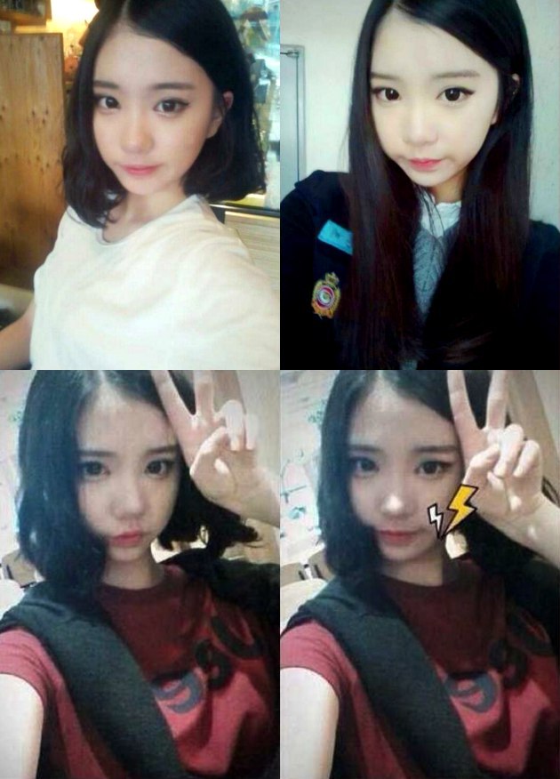 Lebih Cantik di Foto Predebut Eunha G Friend Disindir 