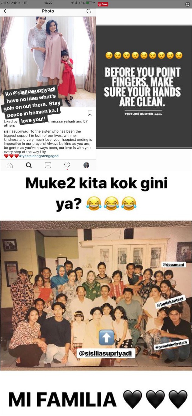 Dituduh Bawa Lari Anak Sepupu, Tyas Mirasih Lontarkan 