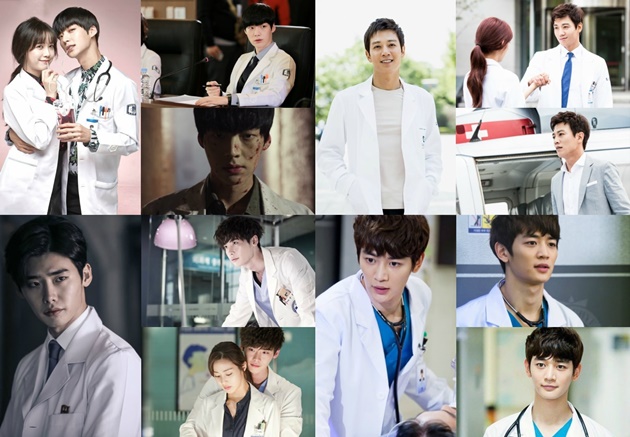 Dokter Paling Seksi di K-Drama 1