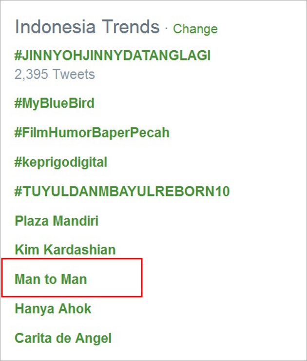 Drama Park Hae Jin Jadi Trending Topic Berkat Song Joong Ki