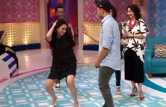 Dua Lipa Ayu Ting Ting