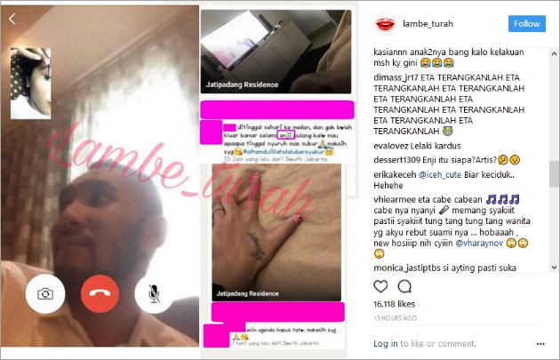 Ayu Ting Ting Enji