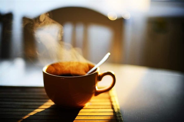 waktu tepat buat ngopi