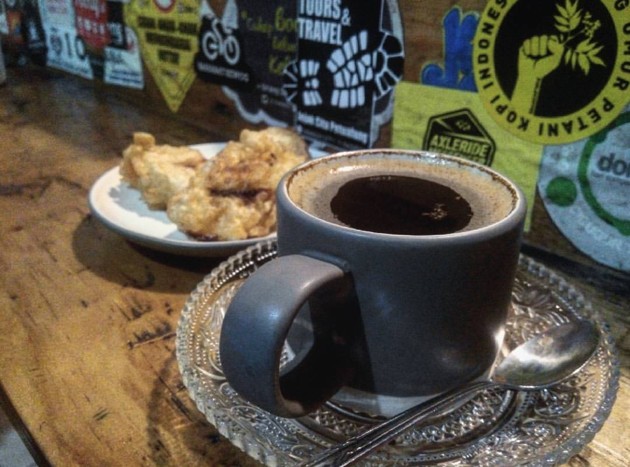 waktu tepat buat ngopi