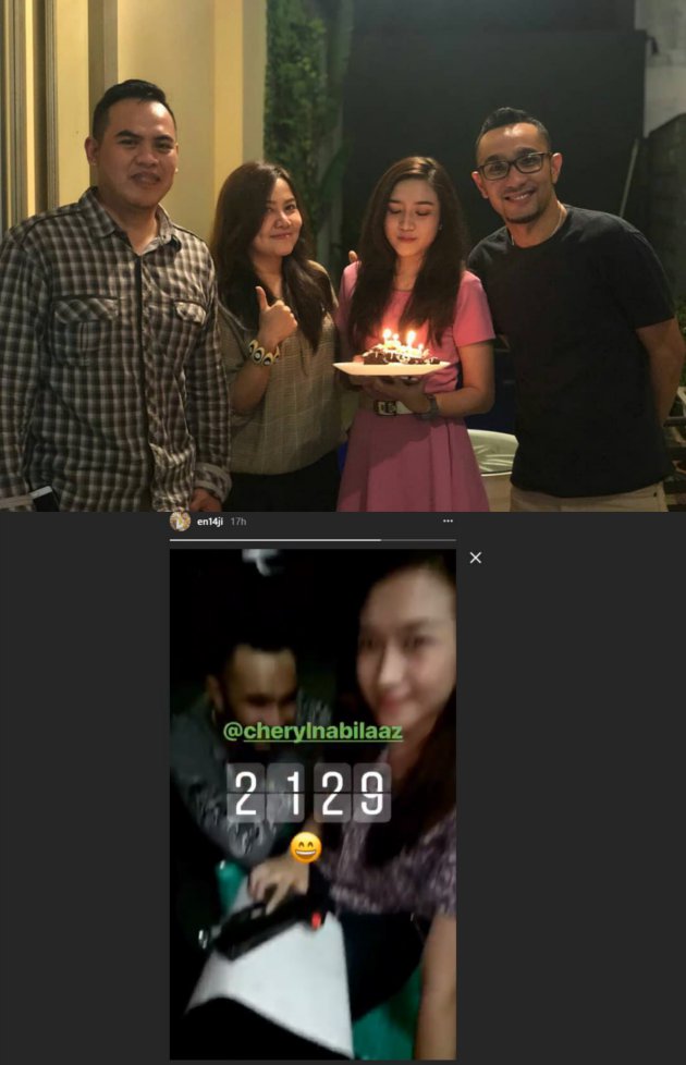 Enji Niza Move On