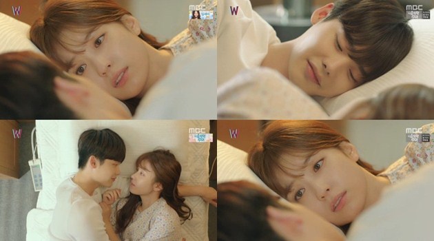 Akting Han Hyo Joo di Episode terakhir 'W' Banjir Kritikan
